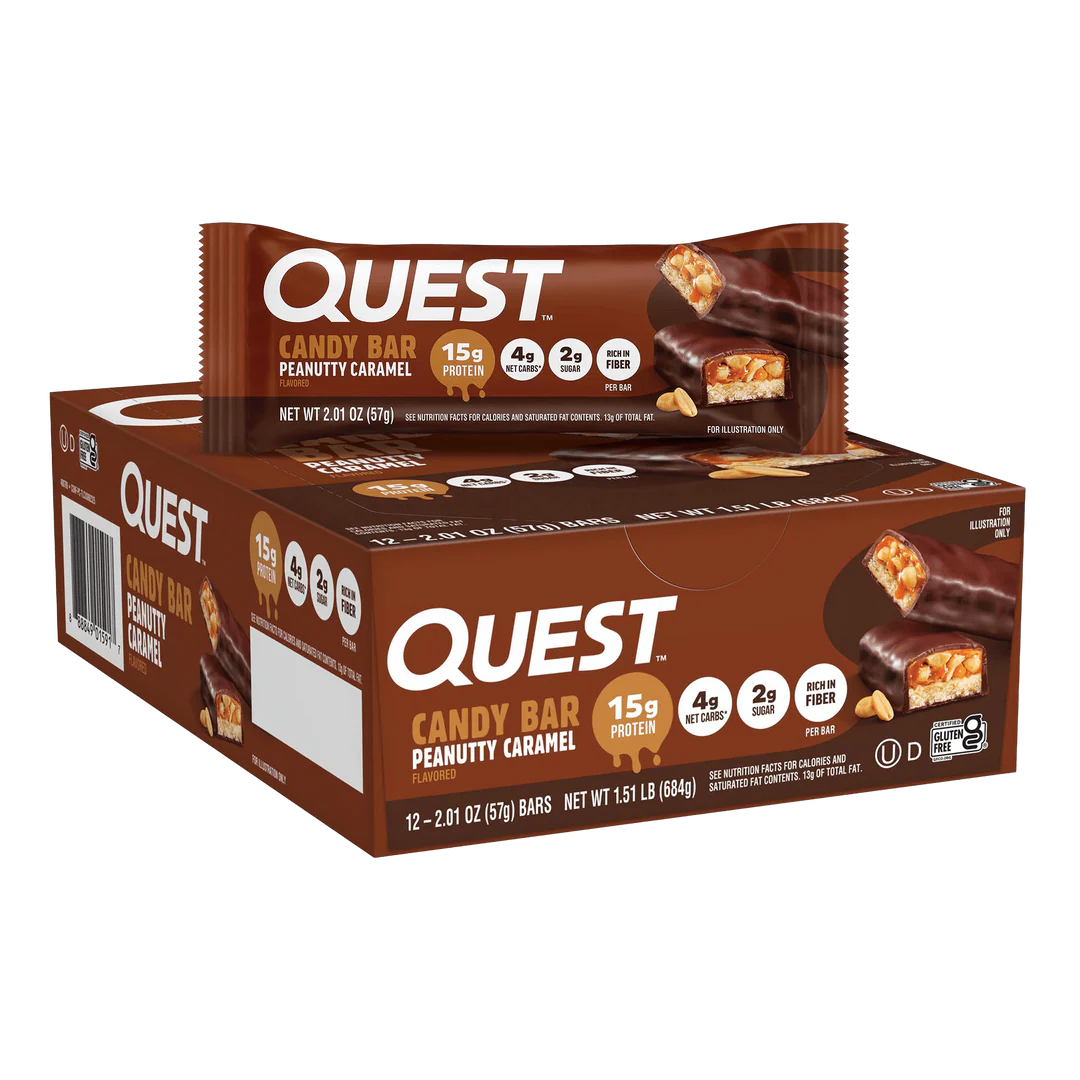 QUEST - Protein Bar 12/Box