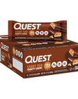 QUEST - Protein Bar 12/Box