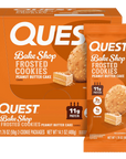 QUEST  -  Frosted Cookies