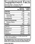 CBUM - Itholate Protein 2lbs