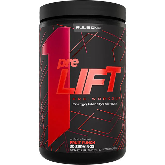 RULEONE - Pre LIFT 30 portions