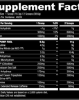 RYSE Supplements - Godzilla 792 g