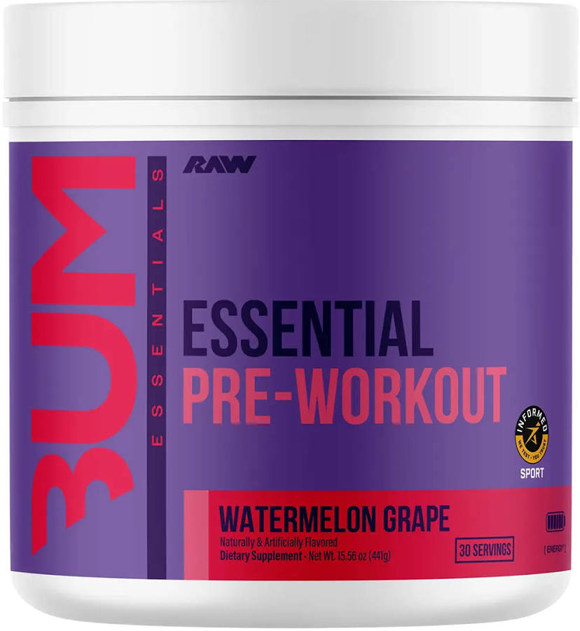 CBUM - Essential Pre-Workout