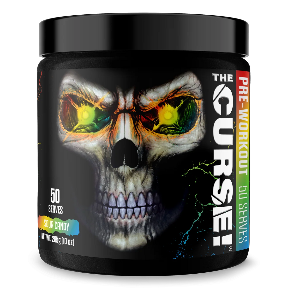 JNX SPORTS - The Curse! Pre Workout 50 servings