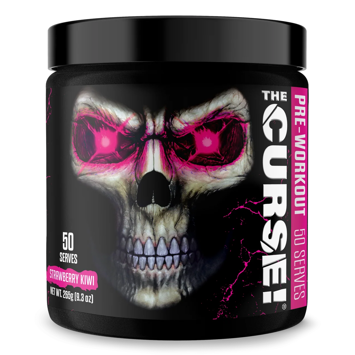 JNX SPORTS - The Curse! Pre Workout 50 servings