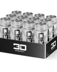 3D - Energy Drinks (12x)