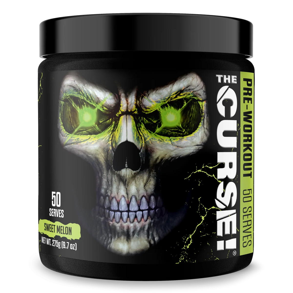 JNX SPORTS - The Curse! Pre Workout 50 servings