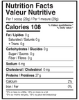 BELIEVE - Transparent Iso 4.4 lbs