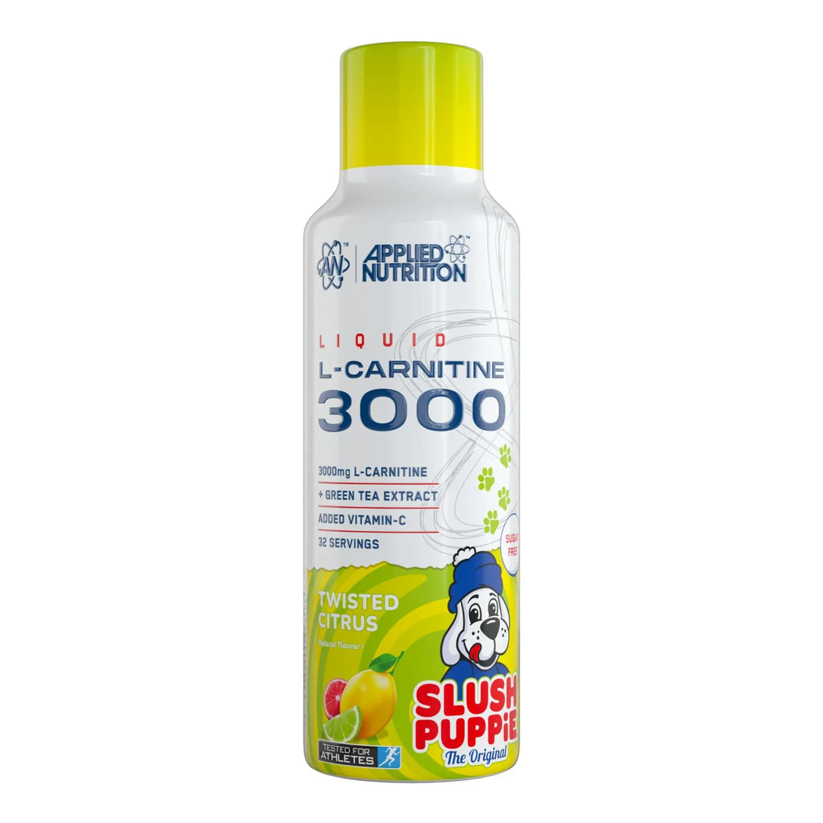 APPLIED NUTRITION - Liquid L-Carnitine 3000