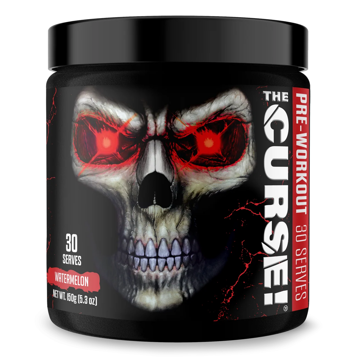 JNX SPORTS - The Curse! Pre Workout 30 servings