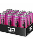 3D - Energy Drinks (12x)