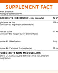 NIH - Zinc Complete  90 capsules